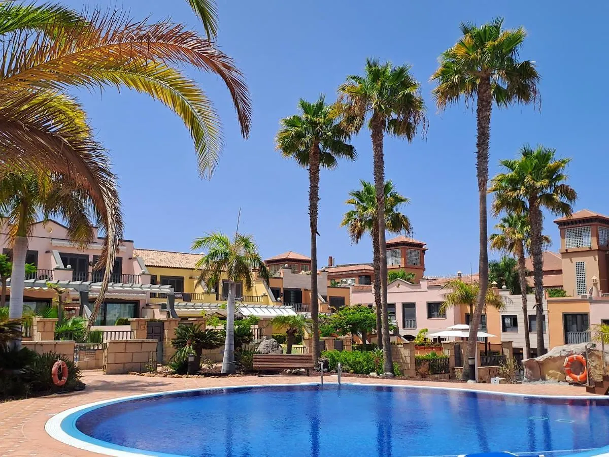 Modern Townhouse Ocean Front Villa Costa Adeje  0*, Costa Adeje (Tenerife) Spain