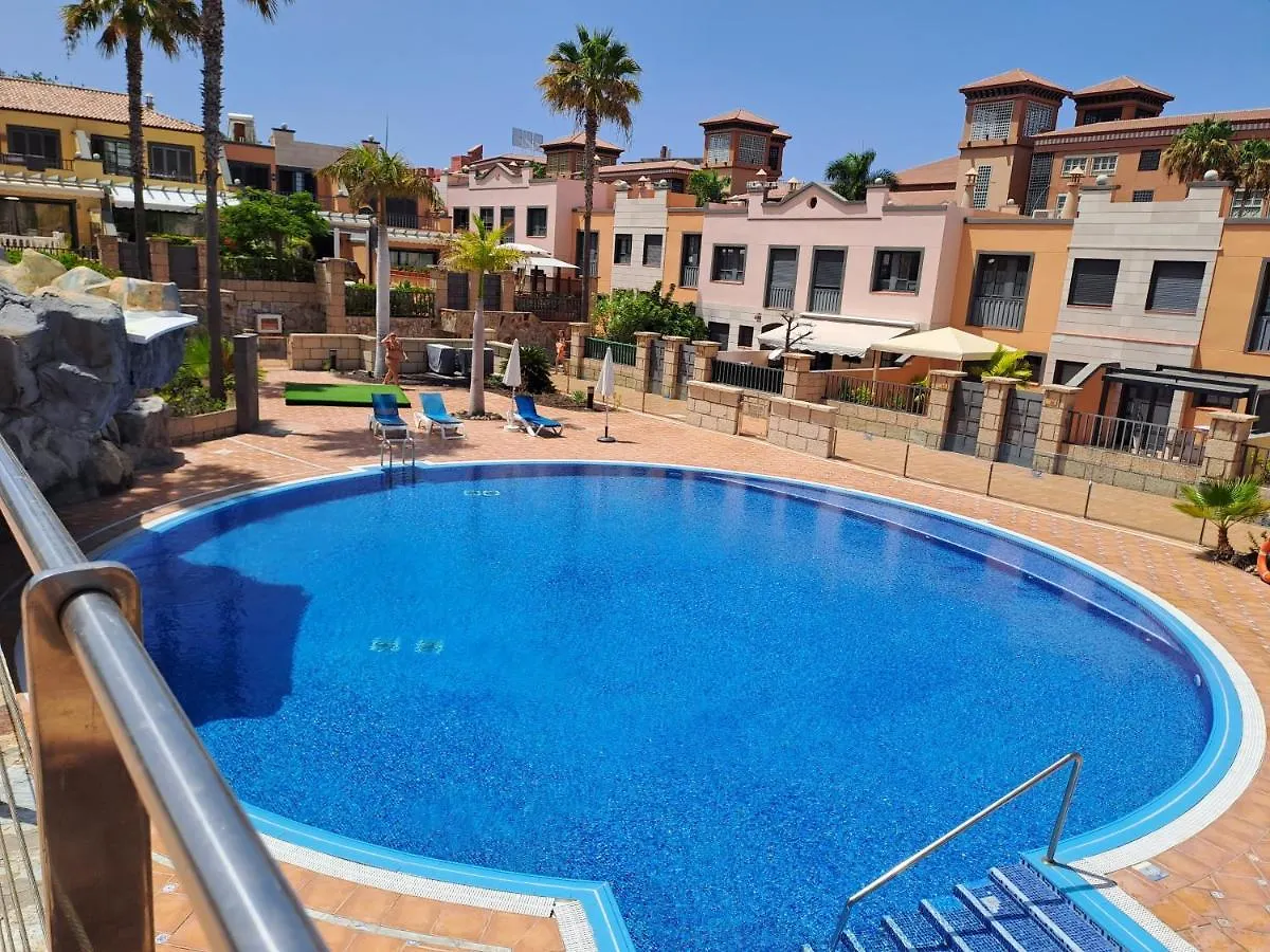 Modern Townhouse Ocean Front Villa Costa Adeje  Costa Adeje (Tenerife)