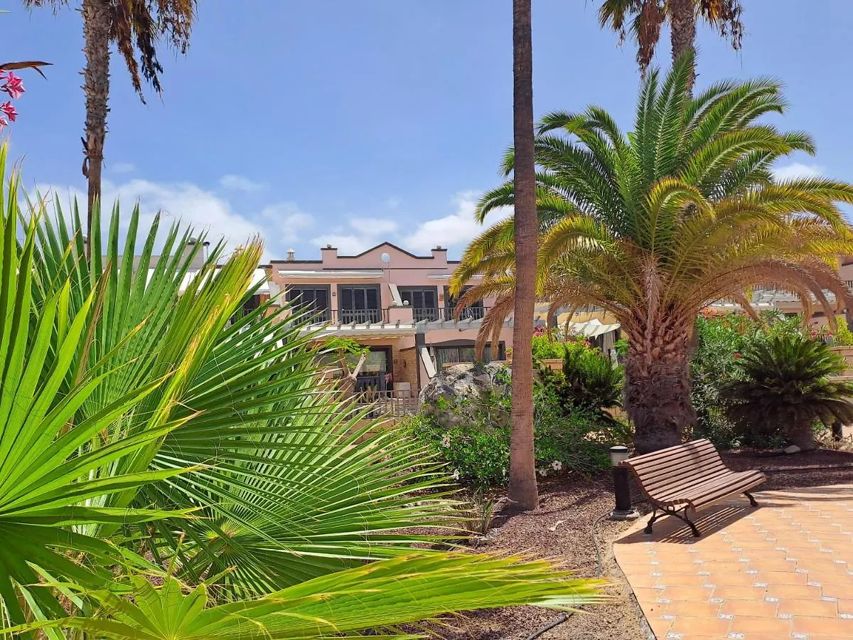 Modern Townhouse Ocean Front Villa Costa Adeje  Spain