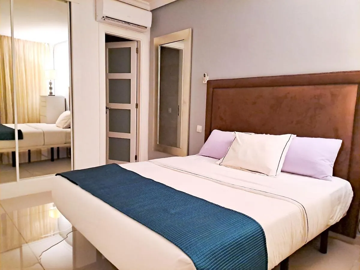 Modern Townhouse Ocean Front Villa Costa Adeje  Costa Adeje (Tenerife)