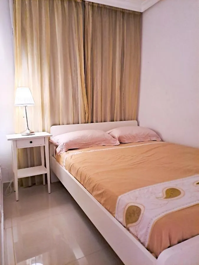 Modern Townhouse Ocean Front Villa Costa Adeje  Holiday home
