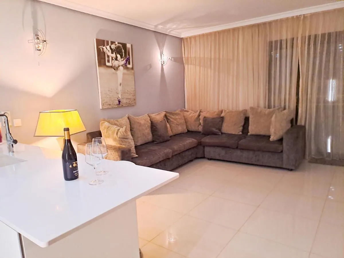 Holiday home Modern Townhouse Ocean Front Villa Costa Adeje
