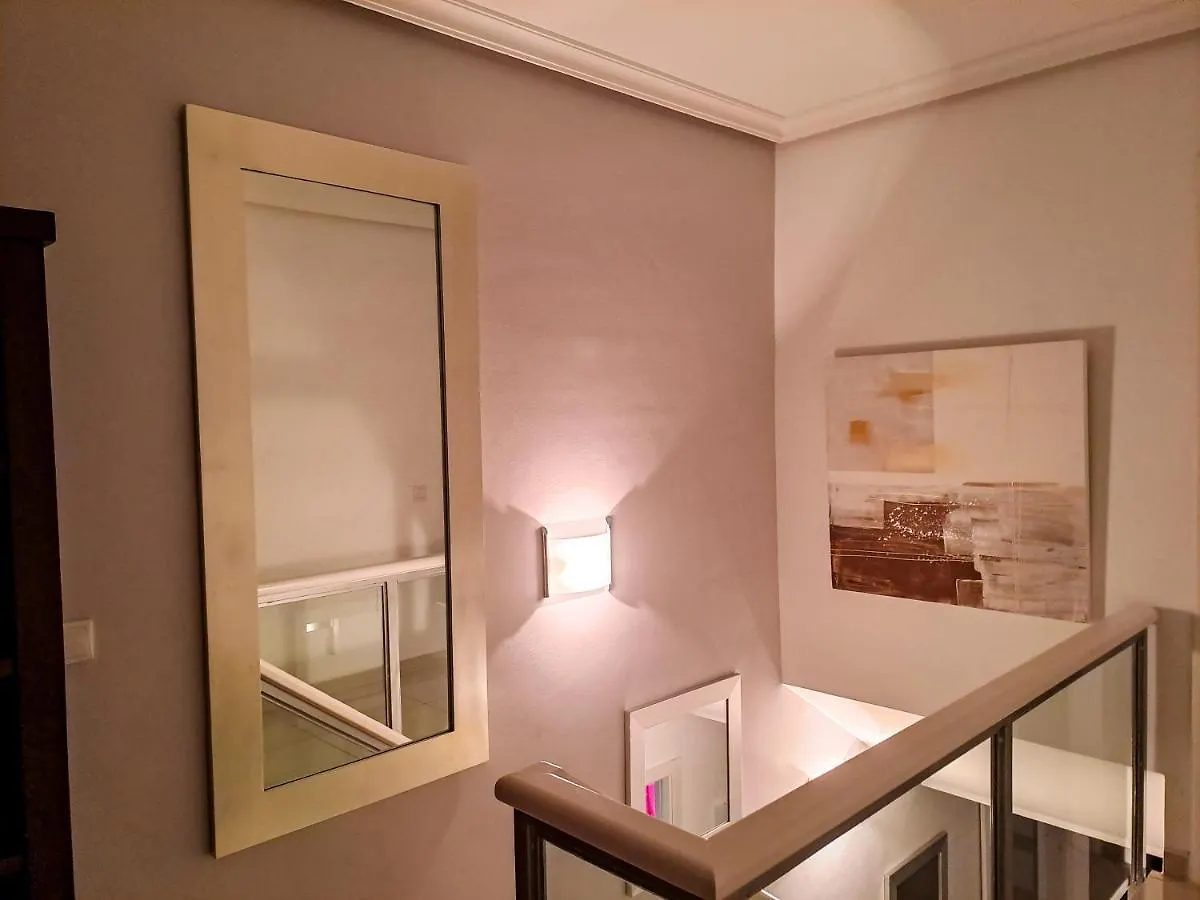 Modern Townhouse Ocean Front Villa Costa Adeje  Spain