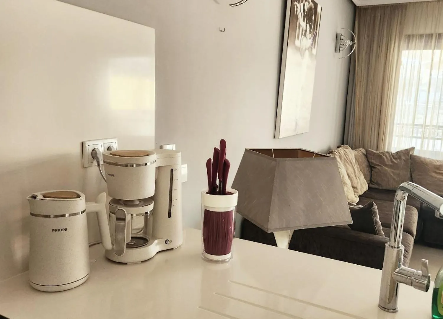 Modern Townhouse Ocean Front Villa Costa Adeje