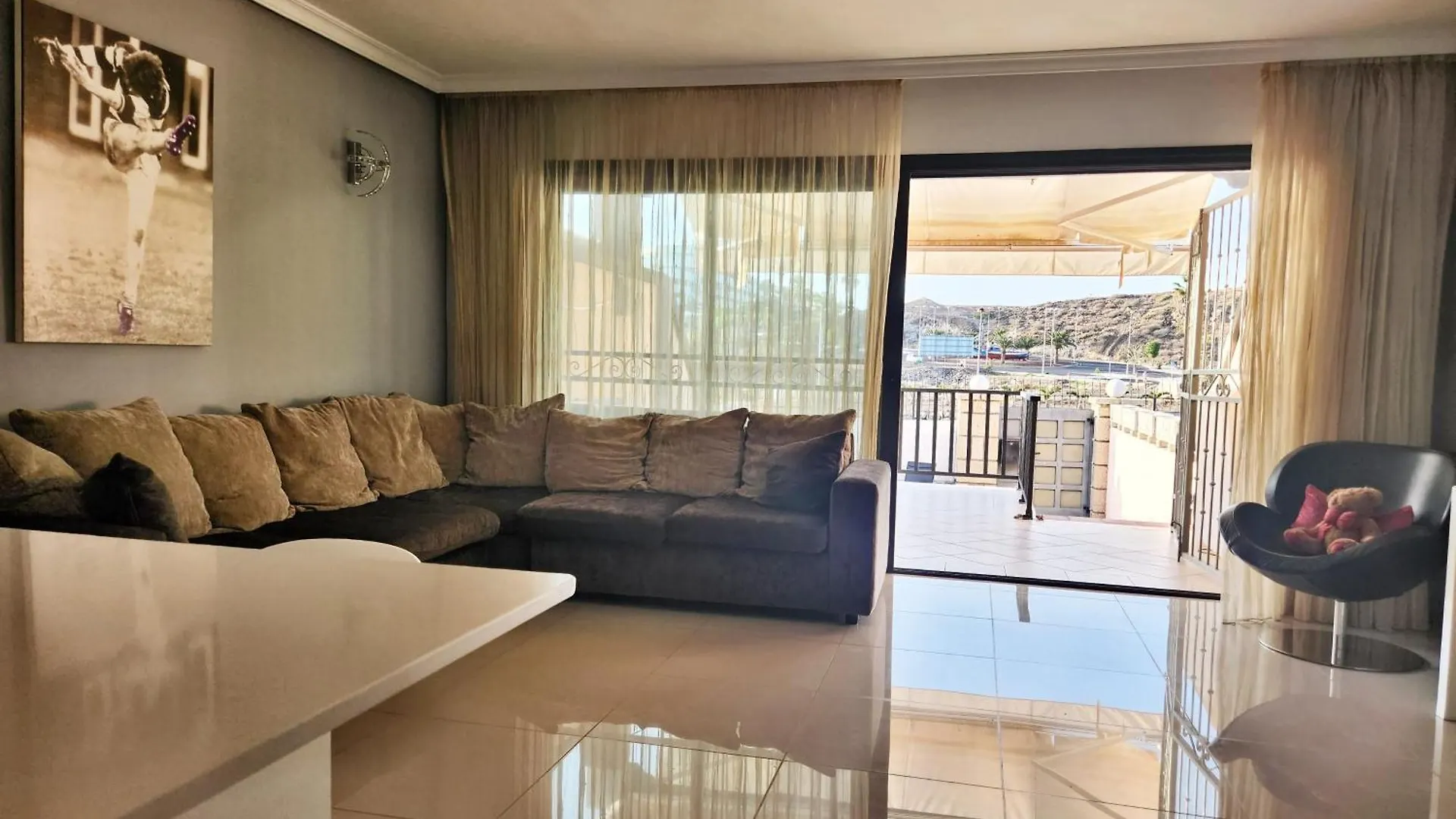 Modern Townhouse Ocean Front Villa Costa Adeje  0*, Costa Adeje (Tenerife) Spain