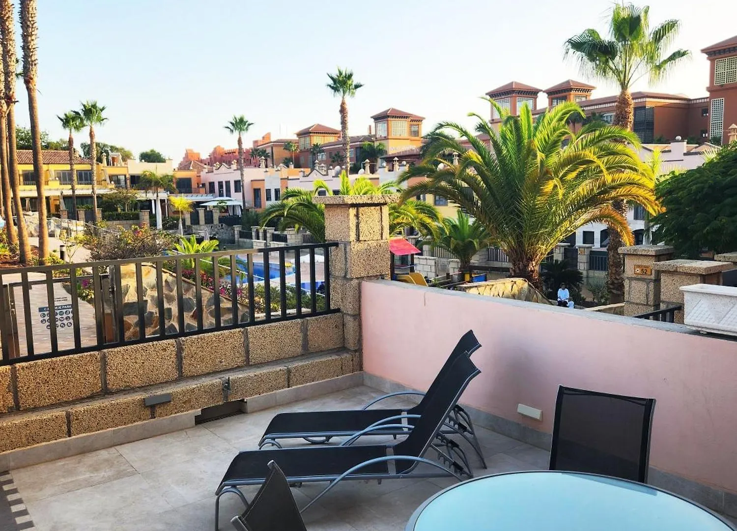 Modern Townhouse Ocean Front Villa Costa Adeje  Spain